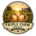 Triple Farm Eggs