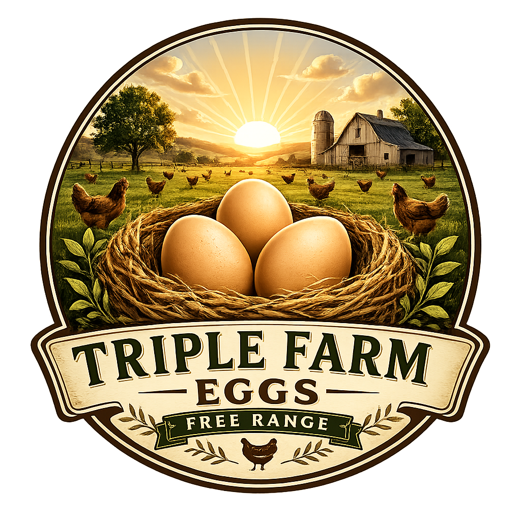 Triple Farm Eggs